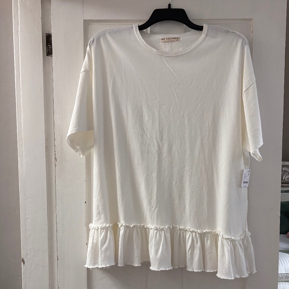 Free People Tunic Top - Picture 1 of 5